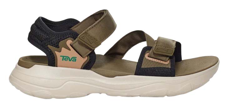 Teva vs ecco store sandals